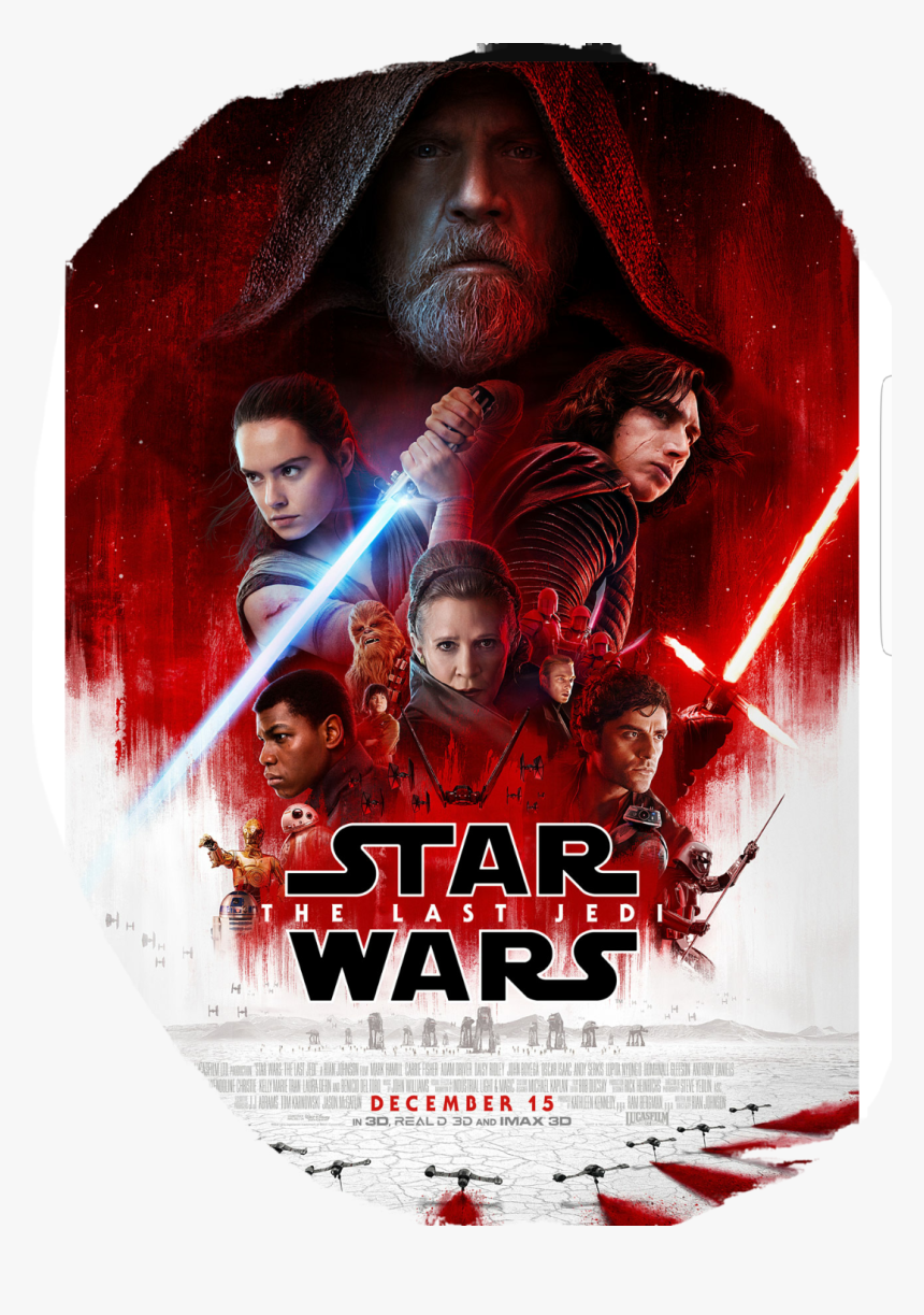 The Cast Of Star Wars The Last Jedi Answers Questions, HD Png Download