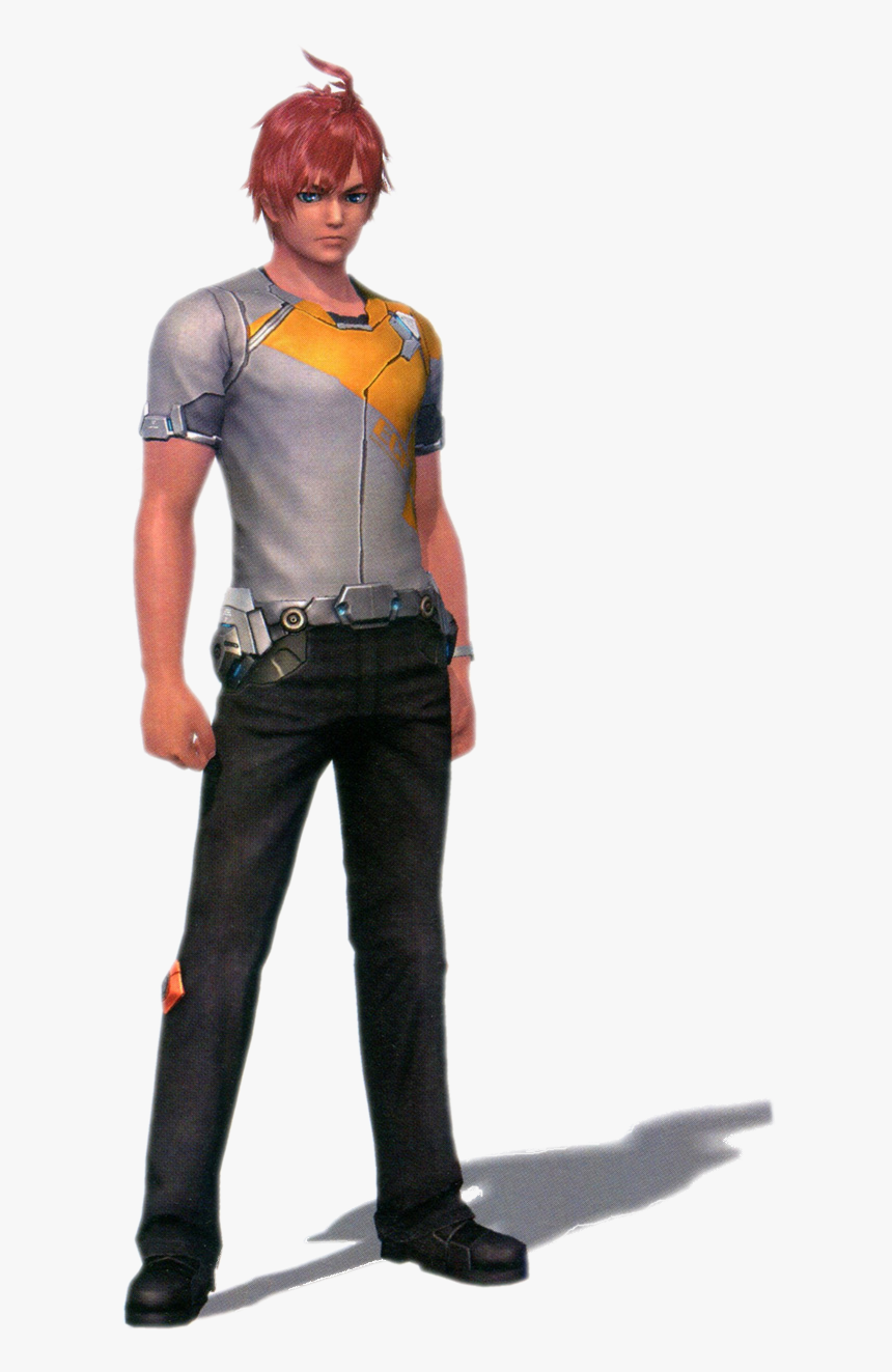 Cross Xenoblade, HD Png Download