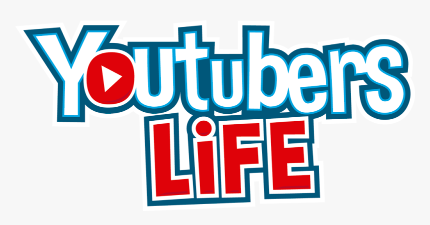 Transparent Youtubers Life Logo Png - Youtubers Life Logo Png, Png Download