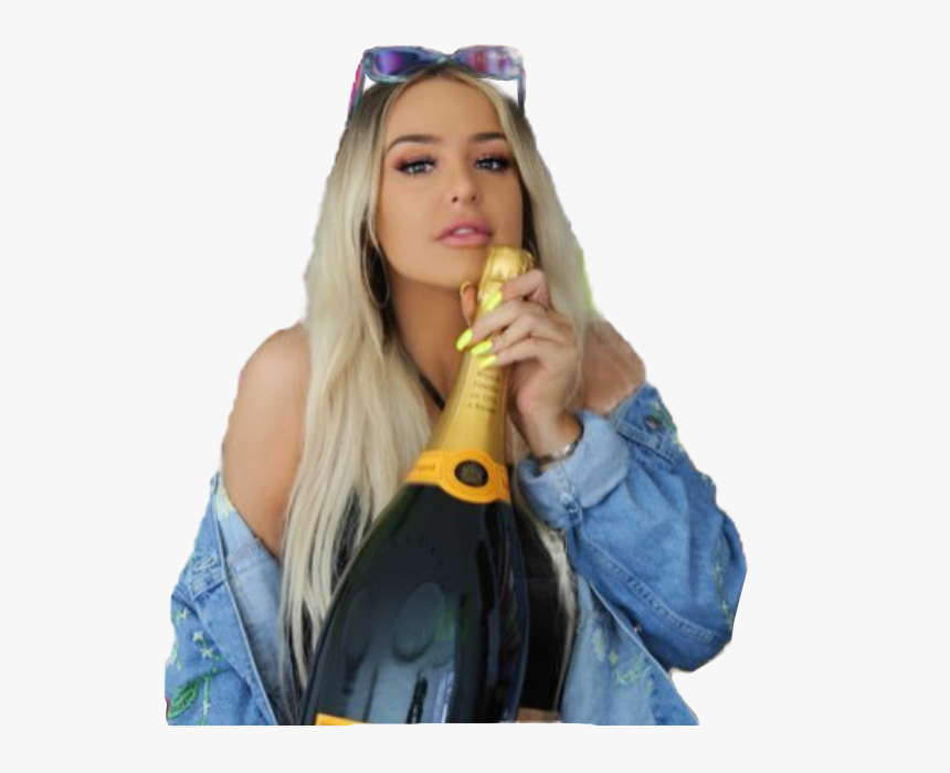 Transparent Tana Mongeau Png - Tana Mongeau And Kylie Jenner, Png Download