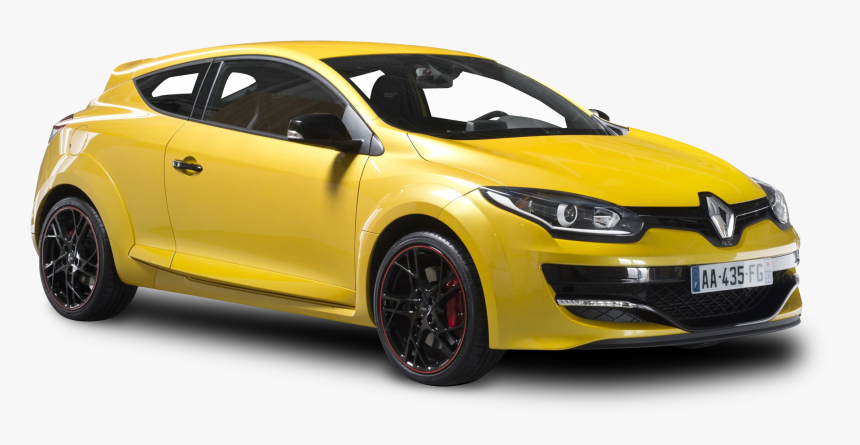 Renault Megane Rs Png, Transparent Png