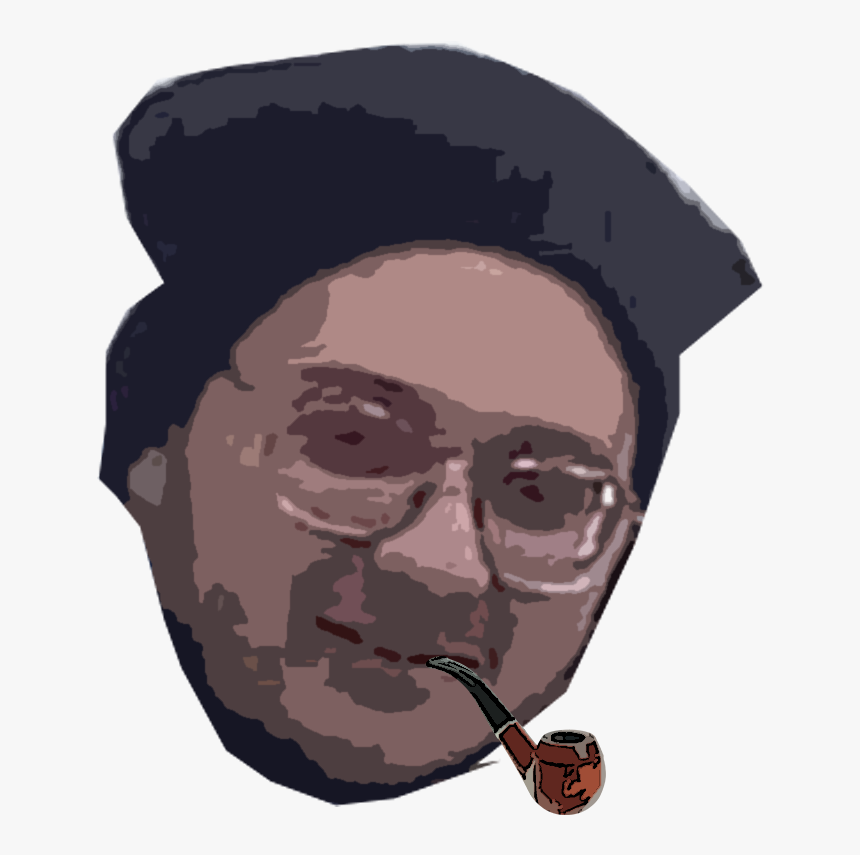 Head Illustration Cartoon - Cartoon, HD Png Download