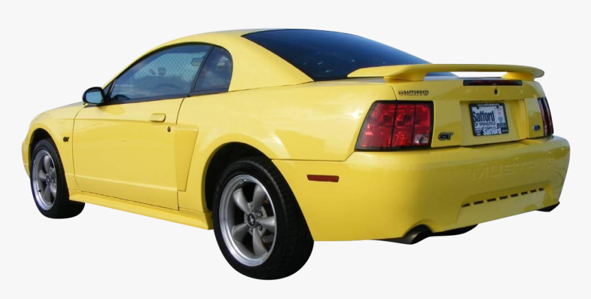 Ford B7 Zinc Yellow, HD Png Download