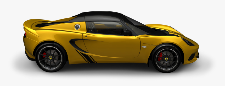 Lotus Car Png - Lotus Exige, Transparent Png
