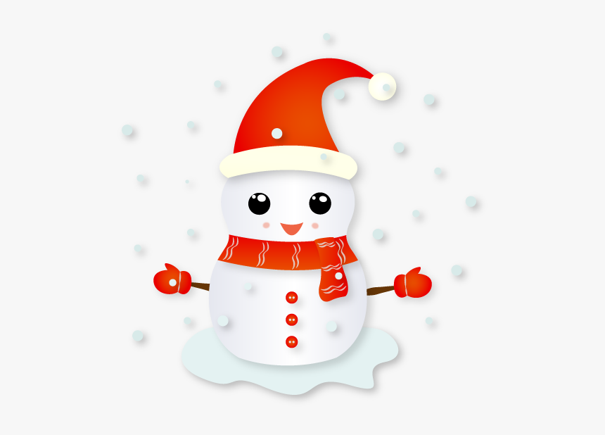 Holiday Emoji Messages Sticker-4 - Cartoon, HD Png Download
