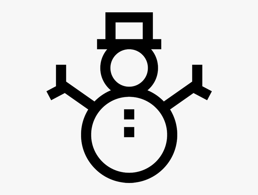 16 $emoji Snowman$ - Keune, HD Png Download