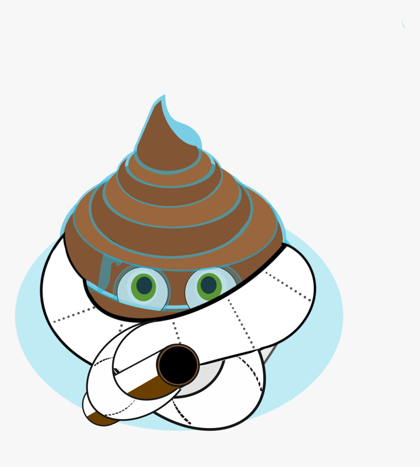 Pile Of Poo Emoji, HD Png Download