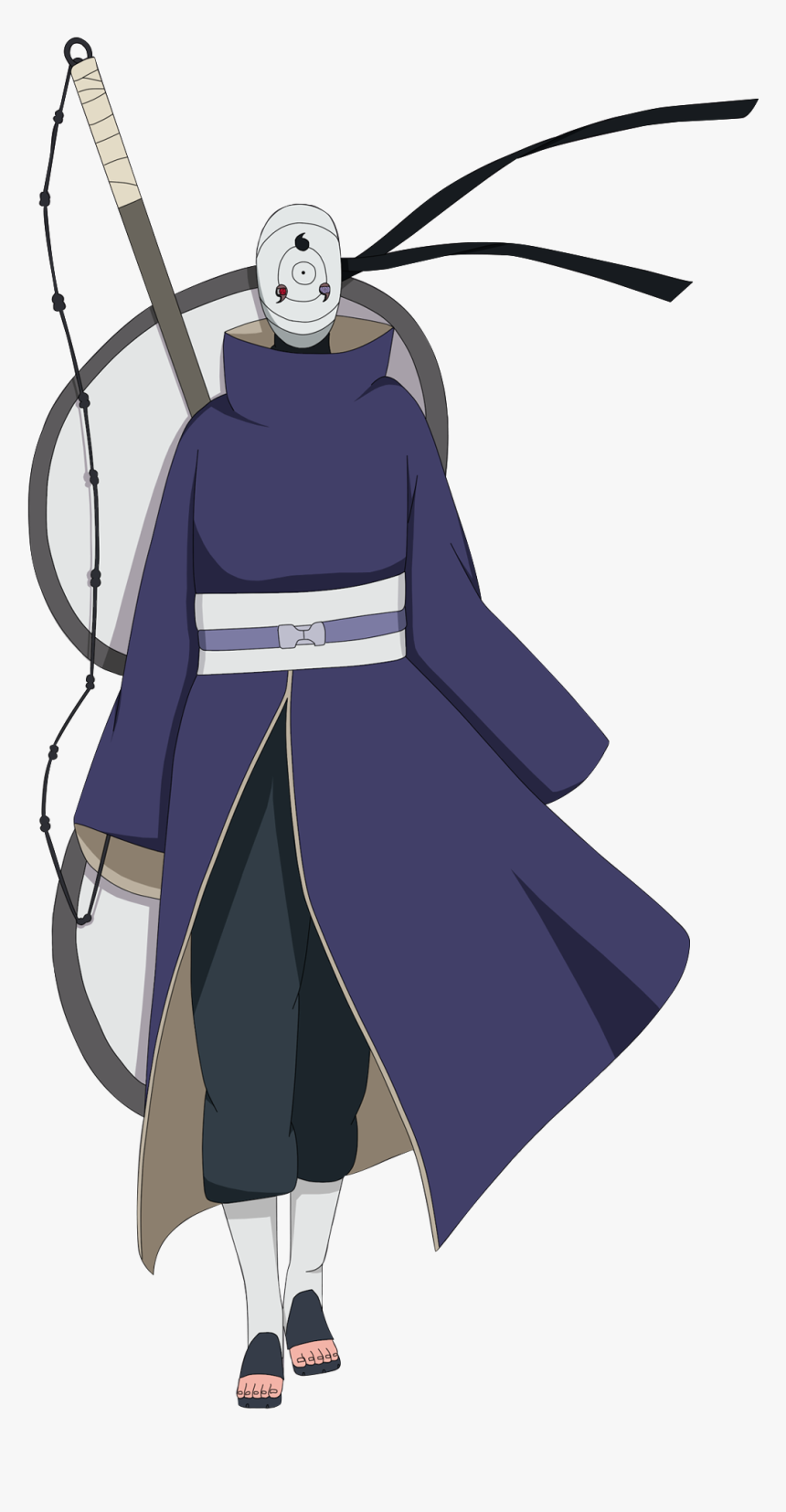 Obito Naruto Png Clipart - Obito Uchiha, Transparent Png
