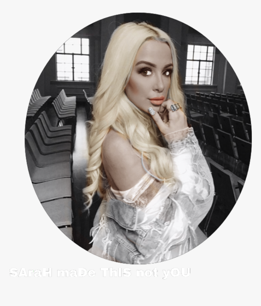 #tanamongeau - Blond, HD Png Download