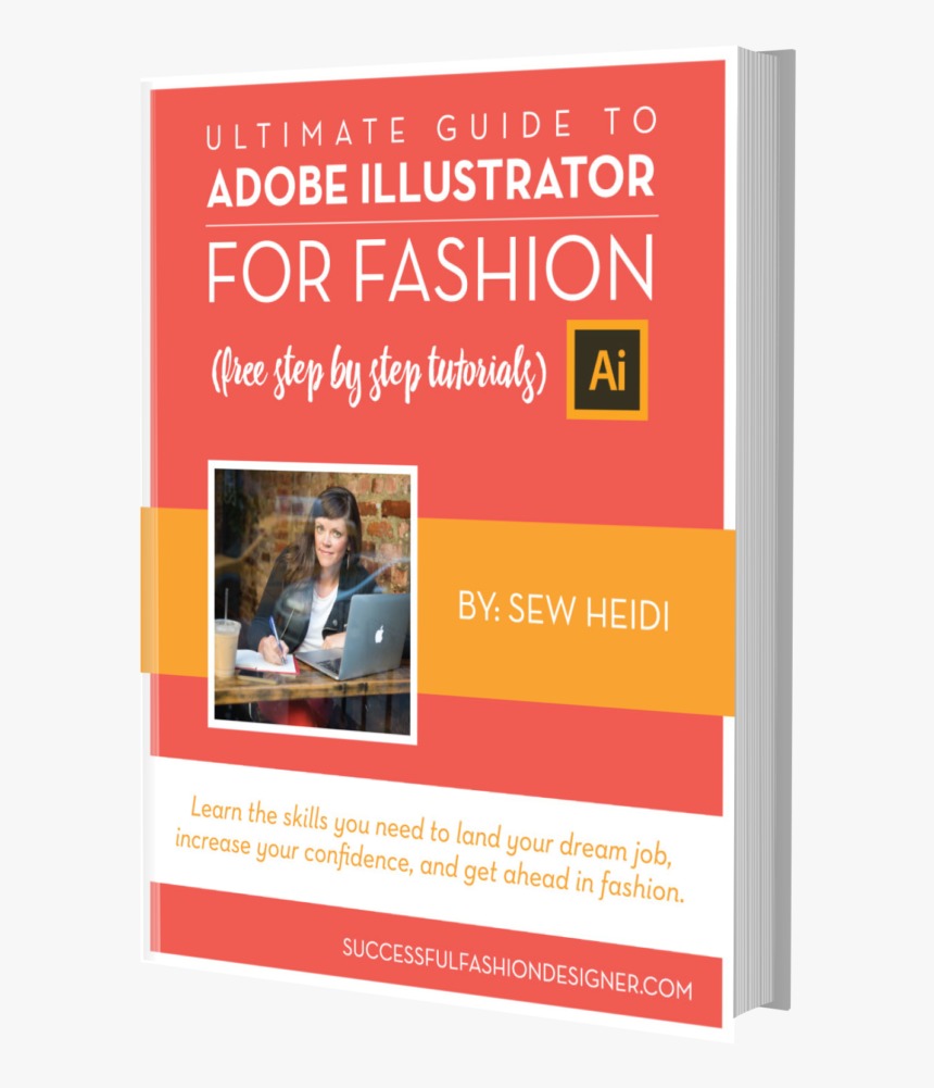 Adobe Illustrator For Fashion Design Ultimate Guide, HD Png Download