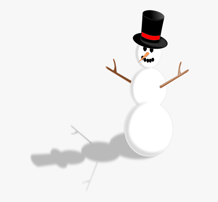 Snowman Stock, HD Png Download