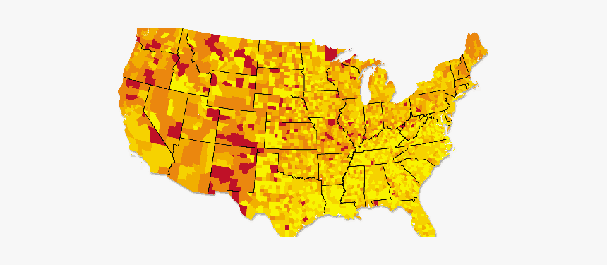 Pharmacist Demand By State, HD Png Download