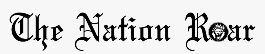 The Nation Roar - Beautiful Gothic Font, HD Png Download