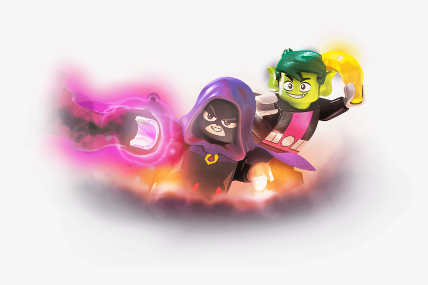 Teen Titans Go ™ - Cartoon, HD Png Download