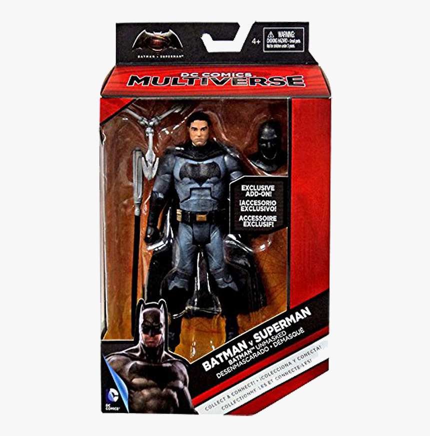 Dc Multiverse Mutant Leader, Hd Png Download - Dc Multiverse 6 Inch Action Figures, Transparent Png