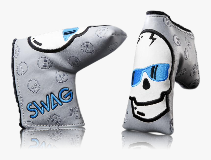 Class Lazyload Lazyload Mirage Cloudzoom Featured Image - Swag Logo Putter Headcover, HD Png Download