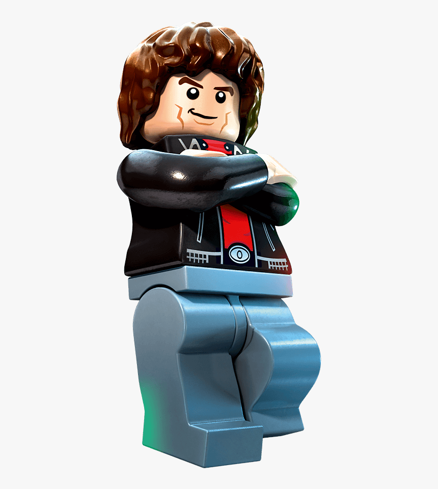 Play Dimensions Now - Knight Rider Lego Dimensions, HD Png Download