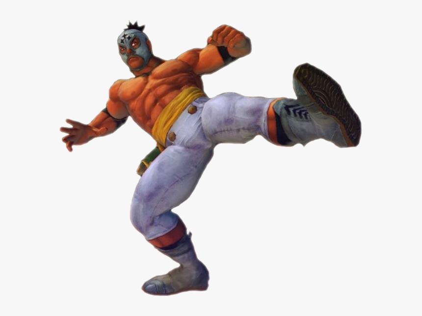 El Fuerte Street Fighter Png, Transparent Png