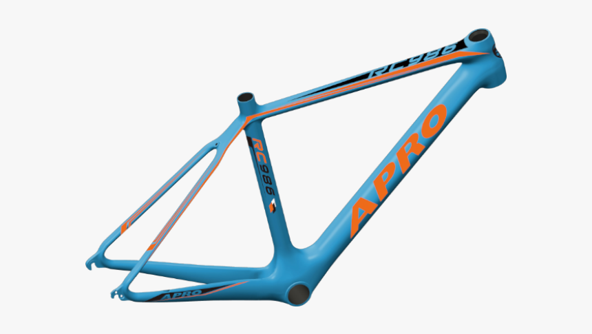 Bicycle Frame, HD Png Download