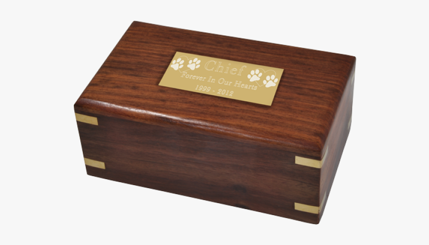 Wood Urn For Pets, HD Png Download