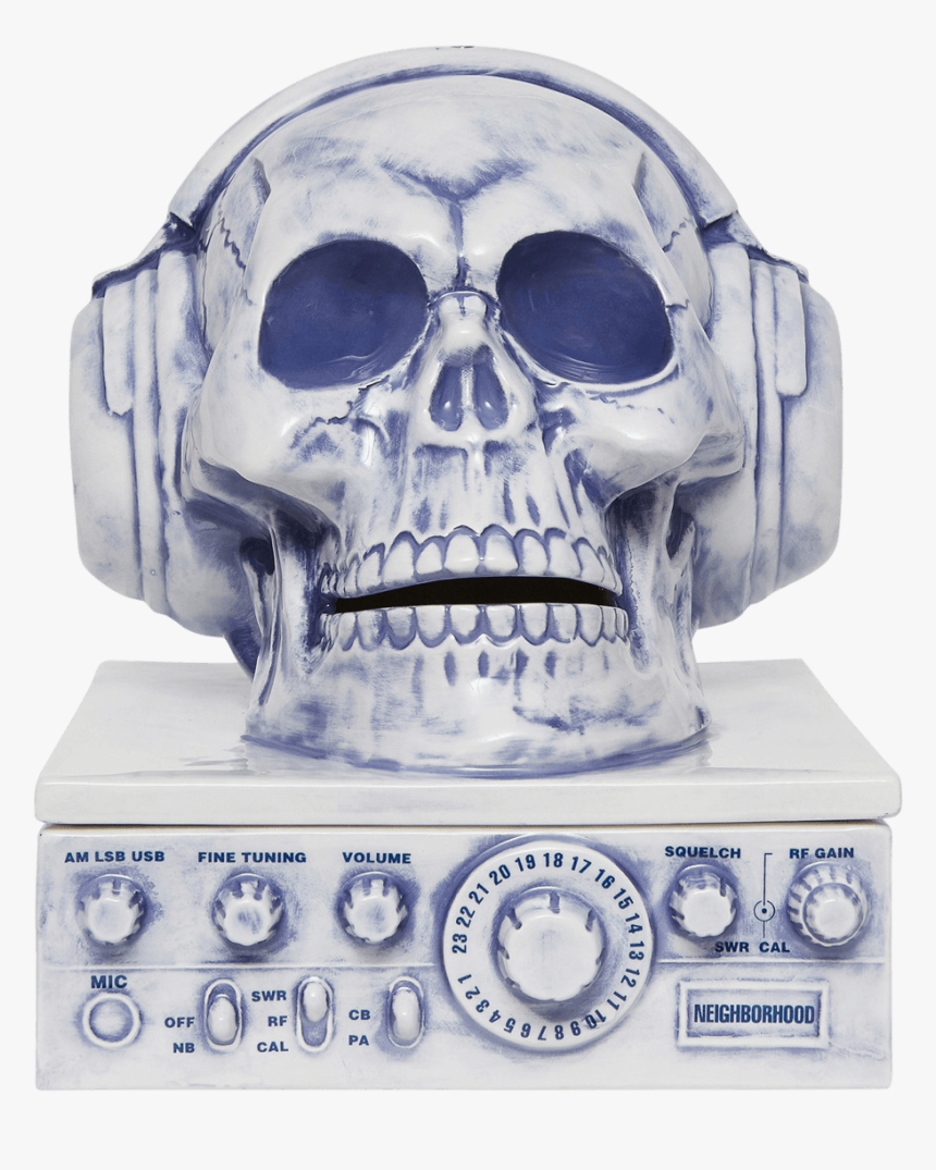 Skull, HD Png Download