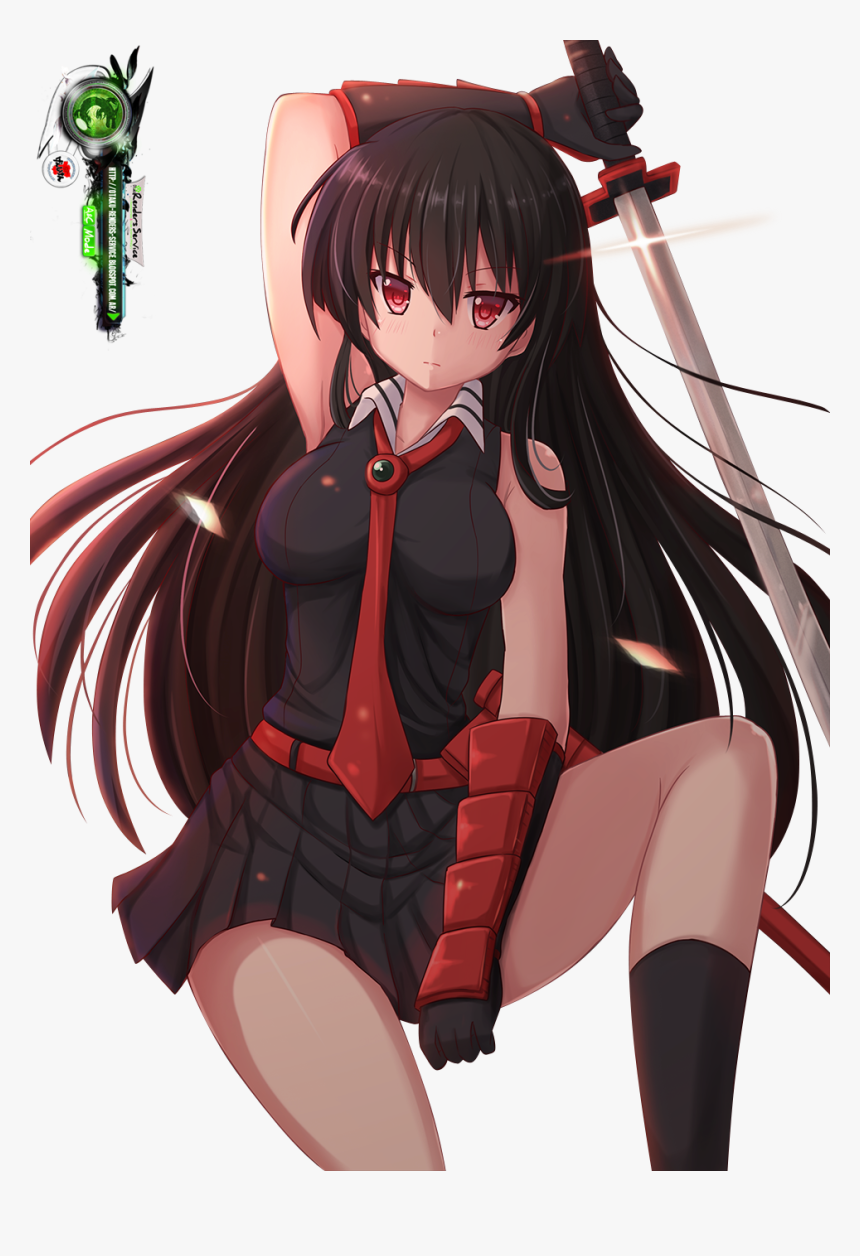 Featured image of post Akame From Akame Ga Kill Png