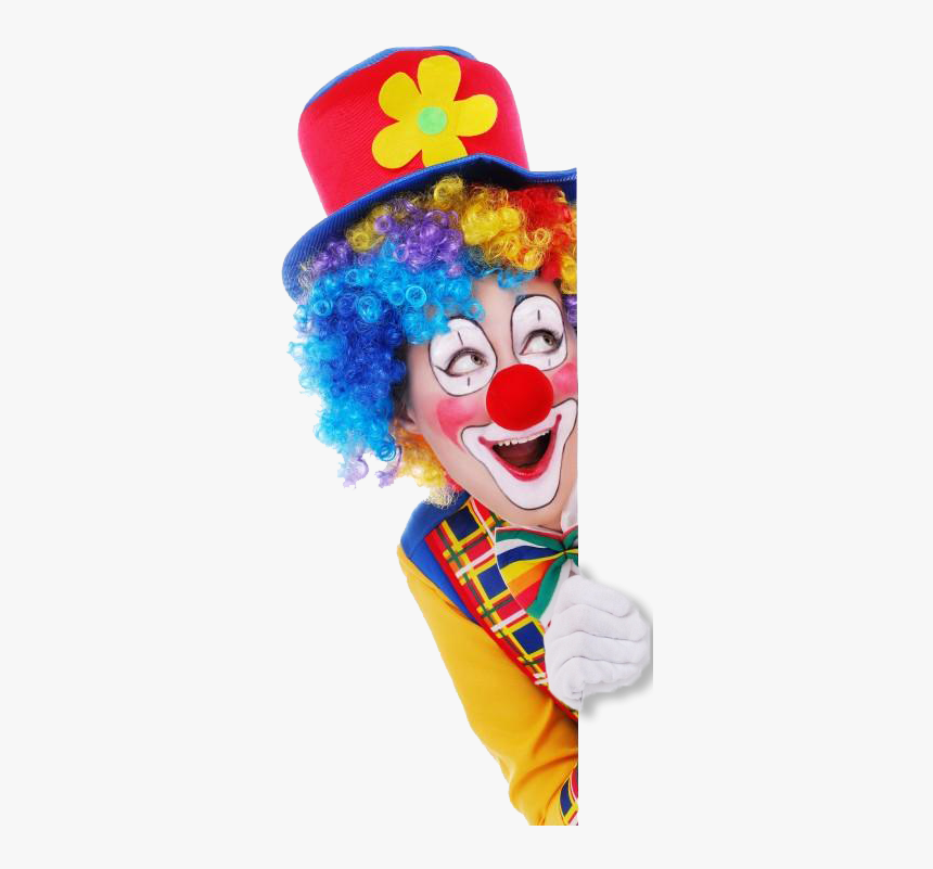 Payaso Gran Circo Holiday - Clown Png, Transparent Png