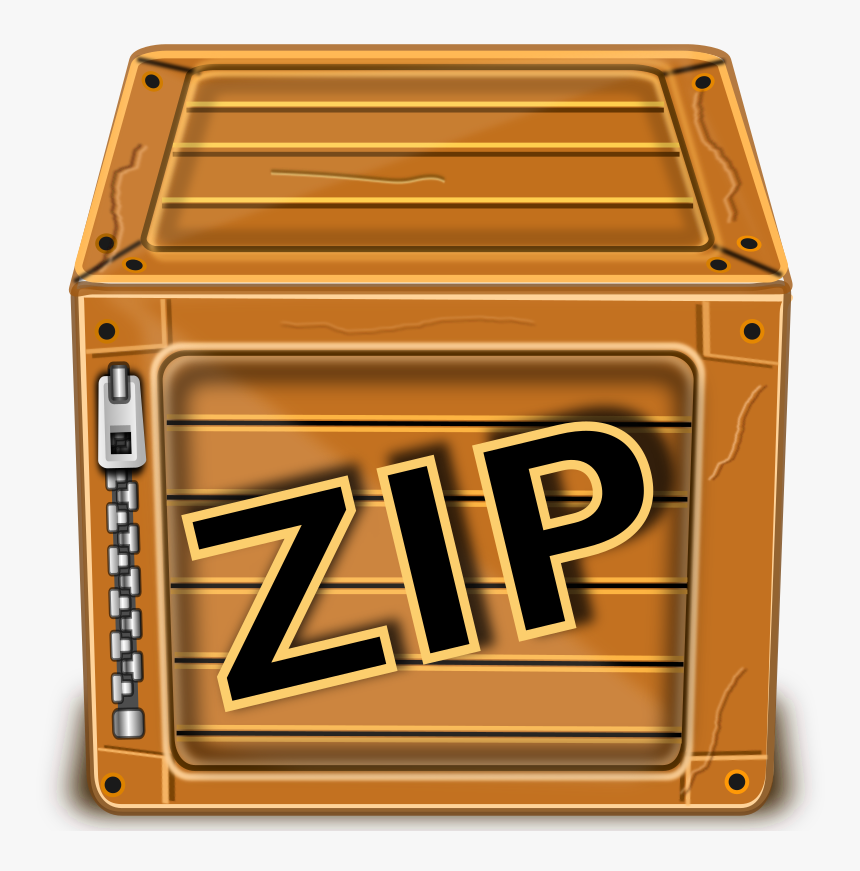 Wooden Box, HD Png Download
