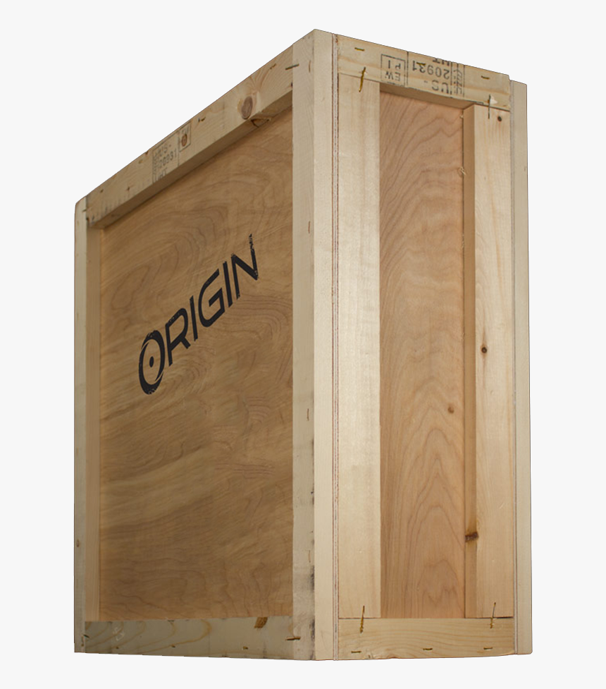 Wooden Box , Png Download - Plywood, Transparent Png