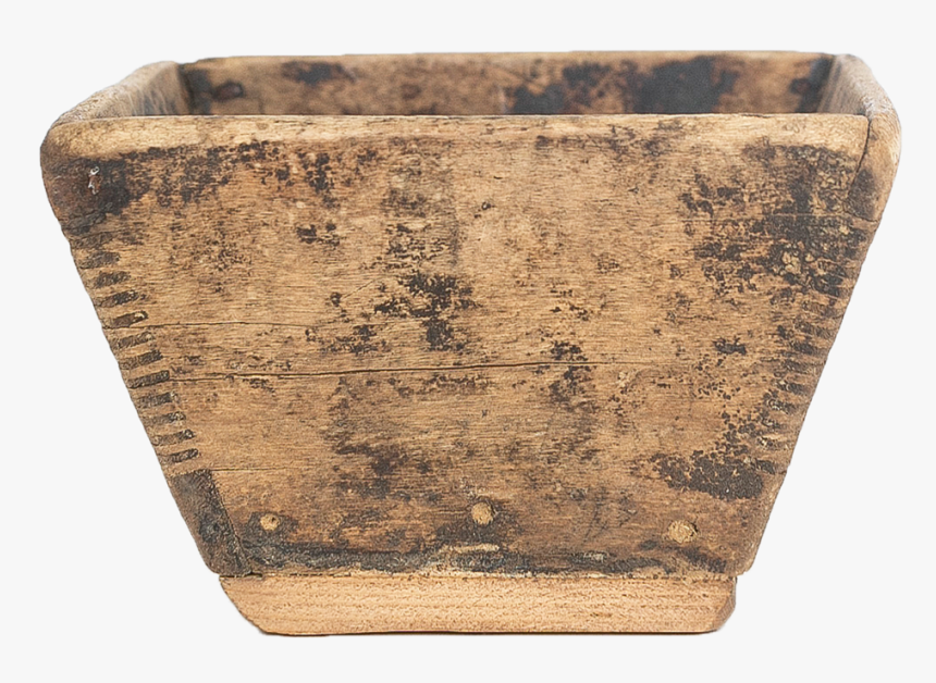 Decorative Wooden Box - Wood, HD Png Download