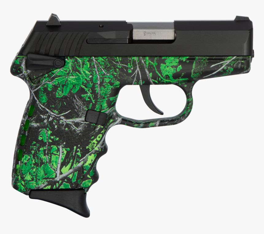 Sccy Cpx-1 Carbon 9mm, - Muddy Girl Sccy 9mm, HD Png Download