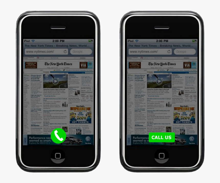 Iphone, HD Png Download