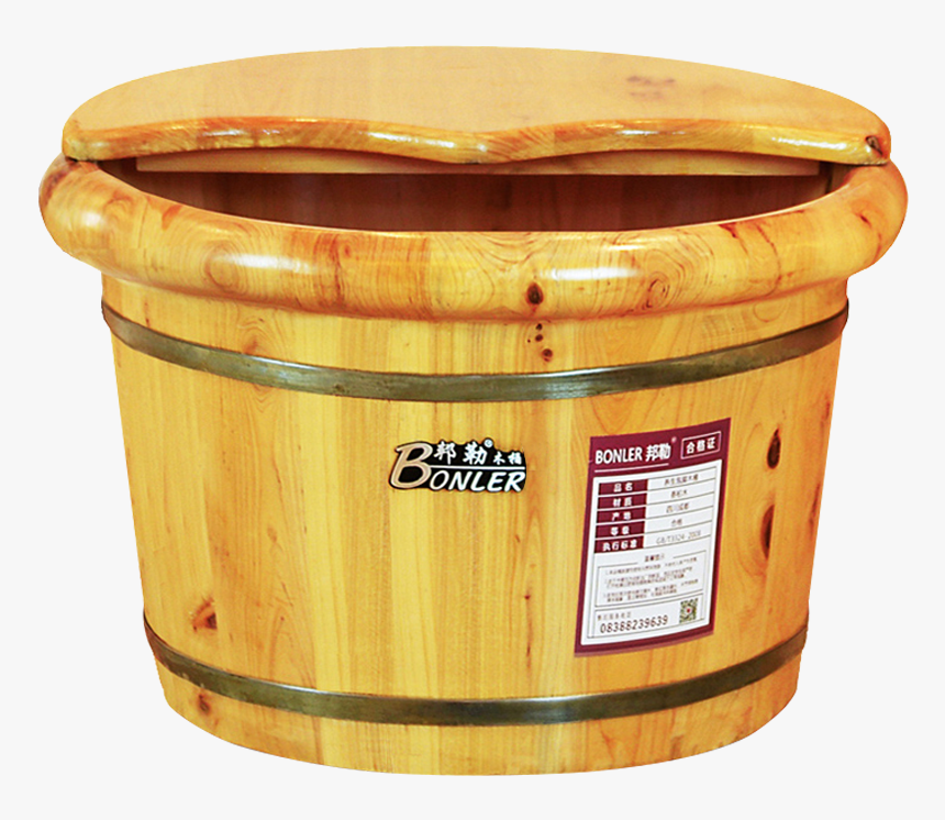 Transparent Wood Barrel Png - Wood, Png Download