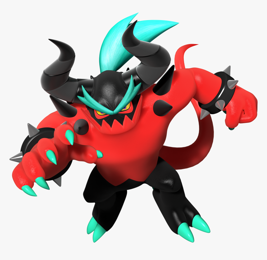 Zavok Sonic Lost World, HD Png Download