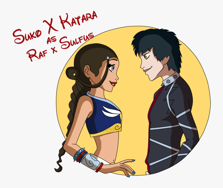 Raf And Sulfus Fanfiction, HD Png Download