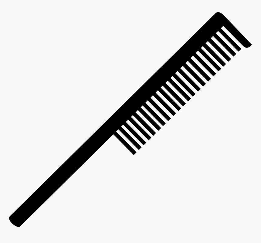 Comb Tool For Hair Comb Svg Free Hd Png Download Transparent