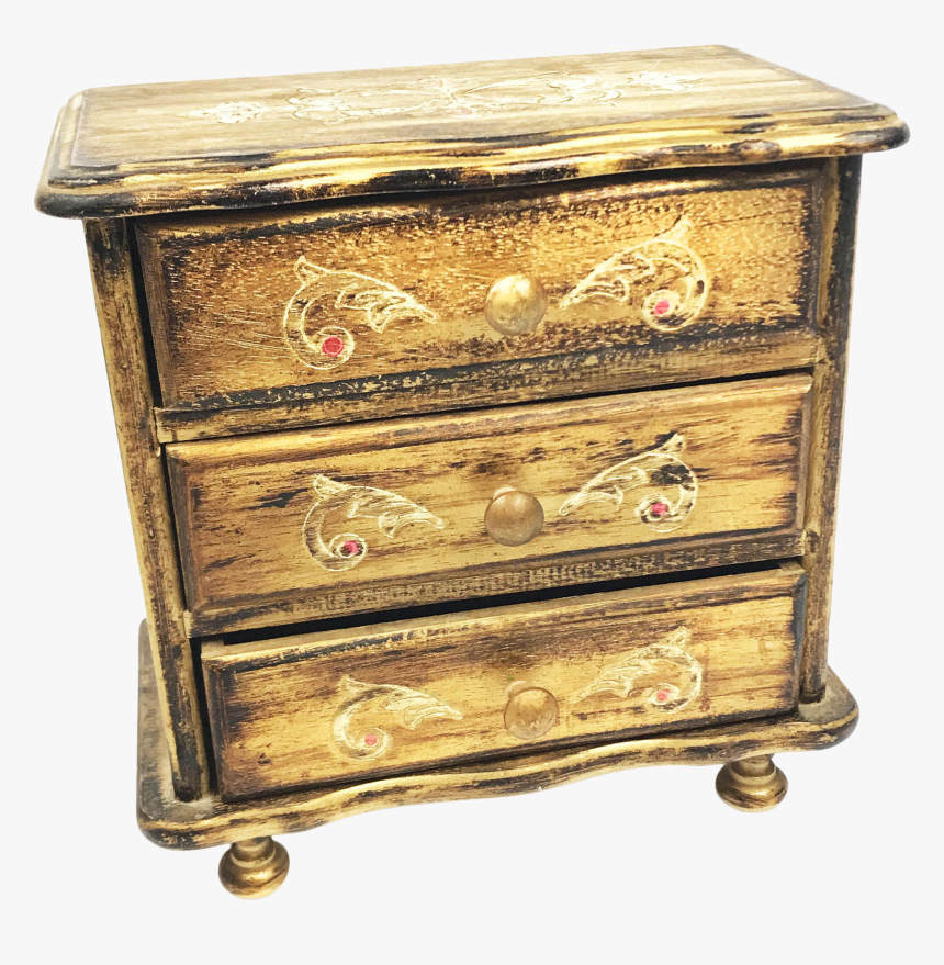 Jewelry Box Png Chest Of Drawers Transparent Png Transparent