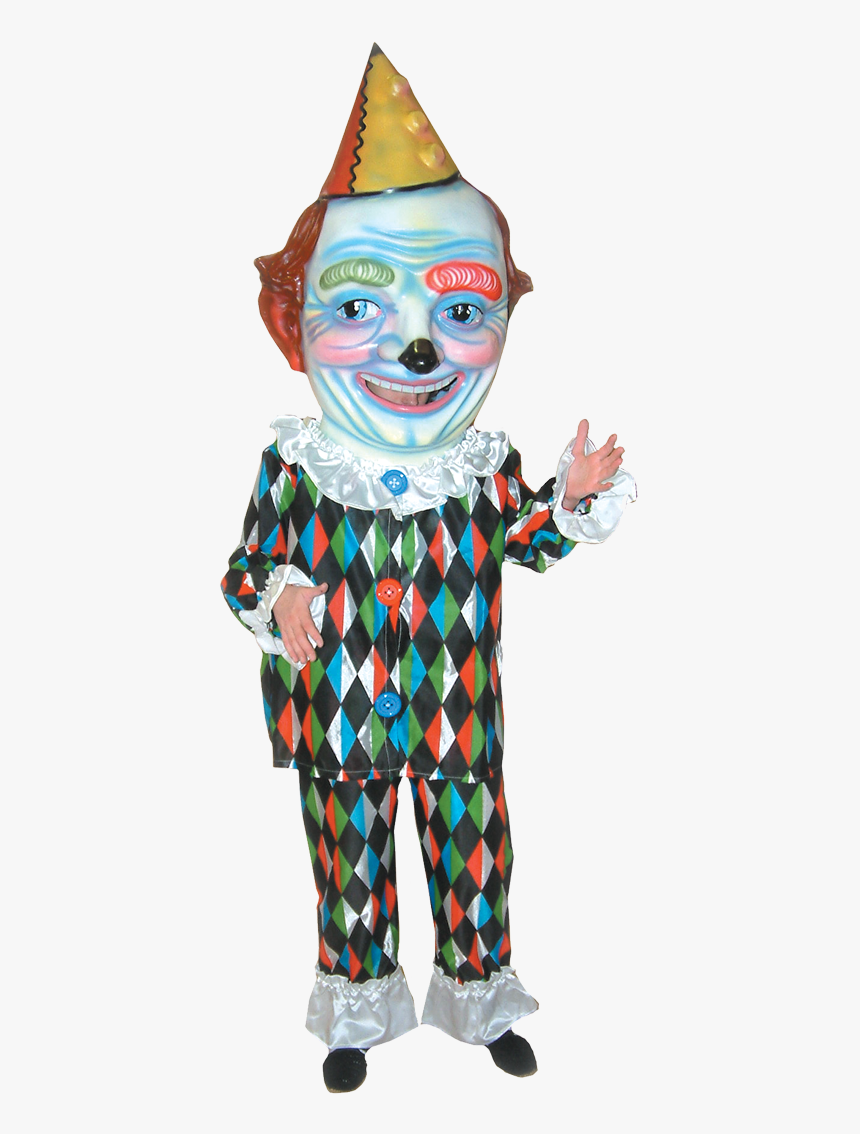Cabezudo Payaso, HD Png Download