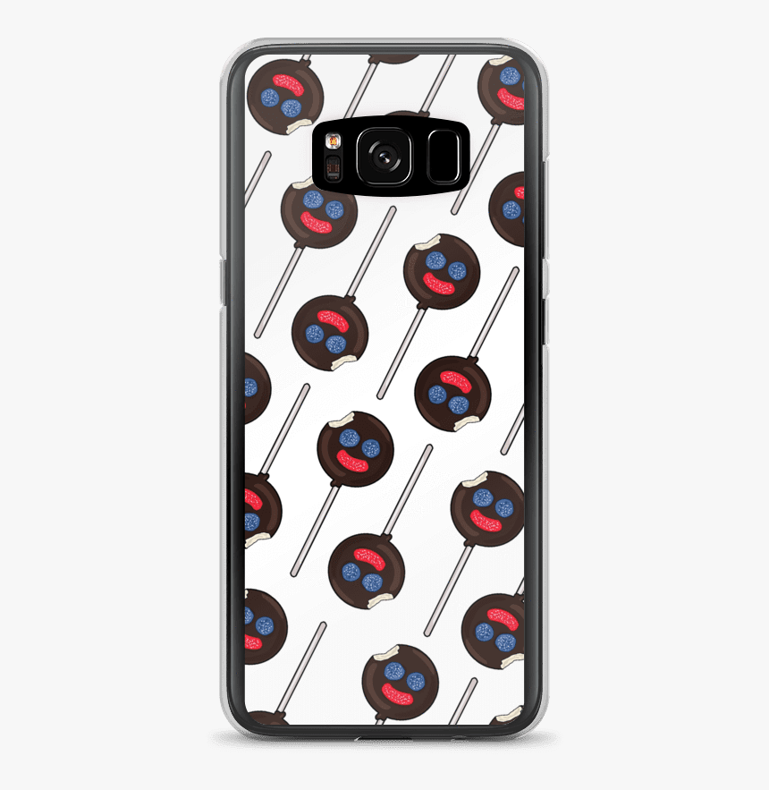Paleta Payaso Samsung Case - Mobile Phone Case, HD Png Download