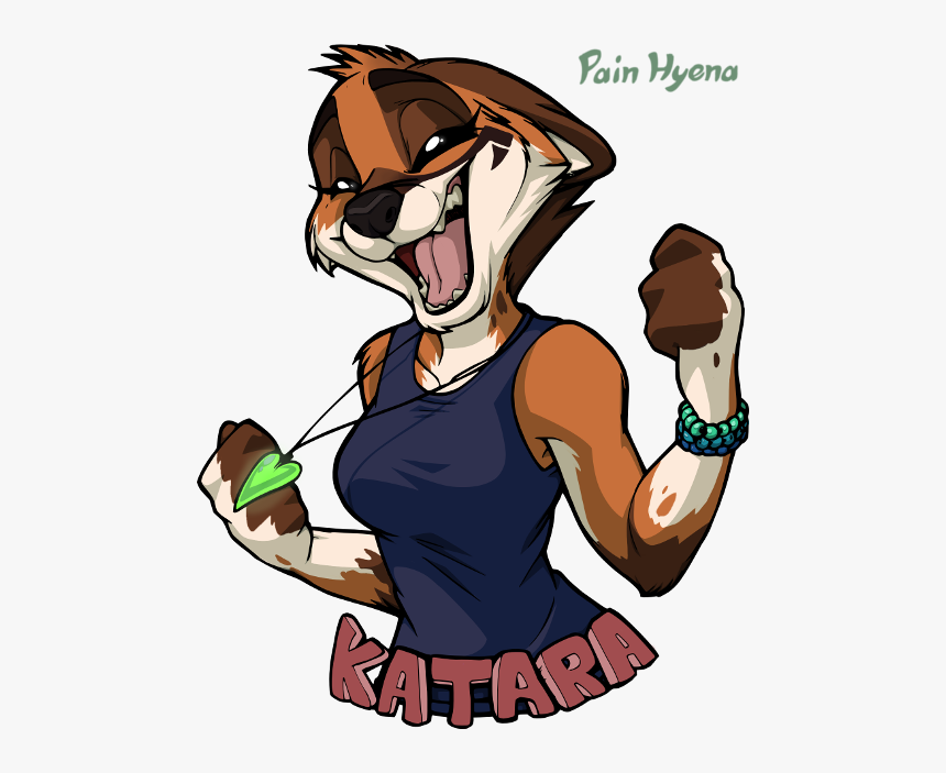 Cfd14 Badge Katara - Cartoon, HD Png Download