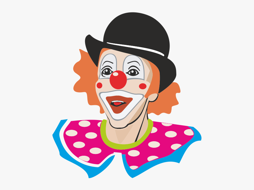 Payaso Png, Transparent Png