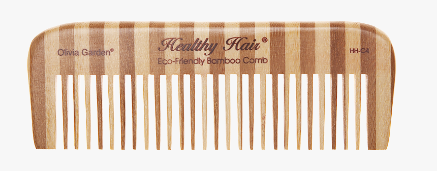 Olivia Garden Healthy Hair Comb Collection Comb, HD Png Download