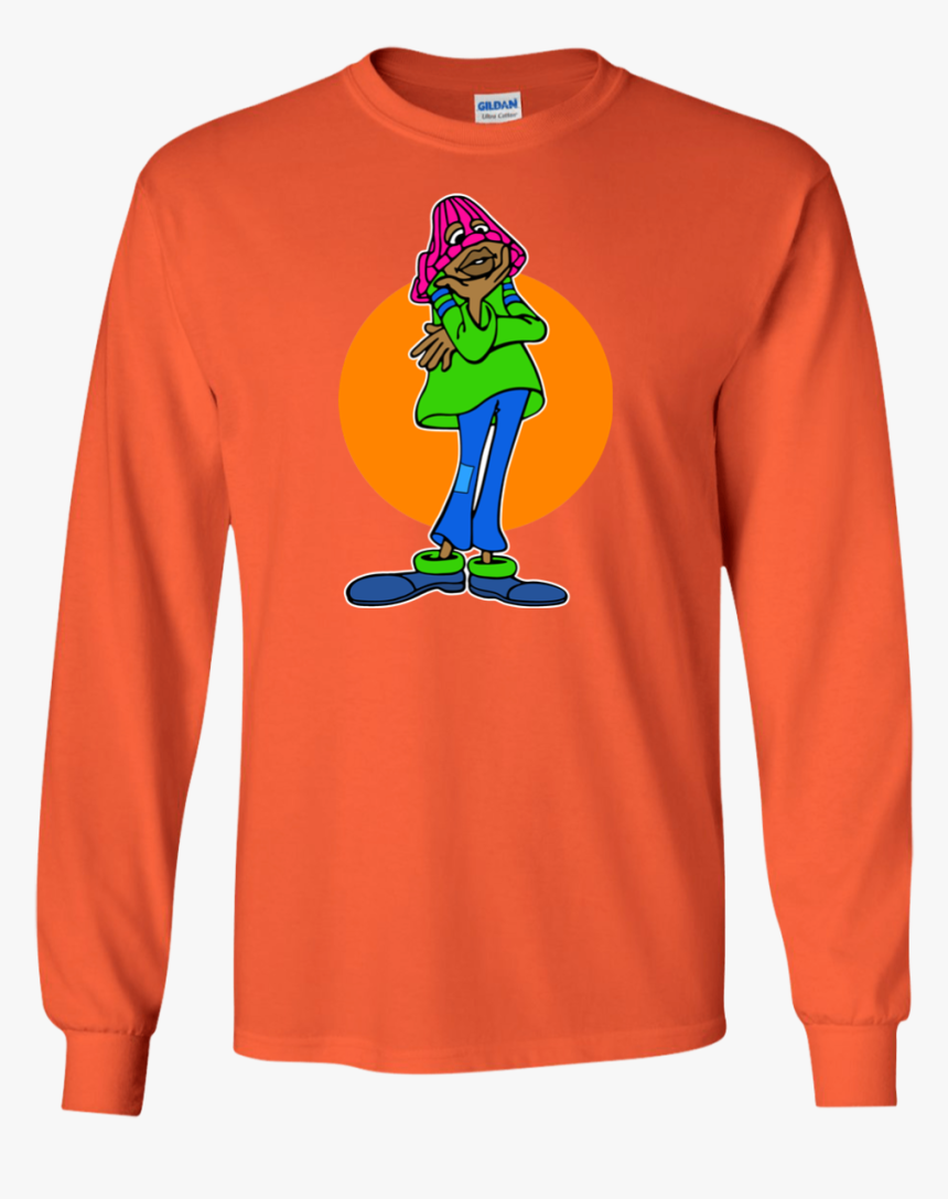 Dumb Donald Bill Cosby Junkyard Gang Fat Albert - T-shirt, HD Png Download