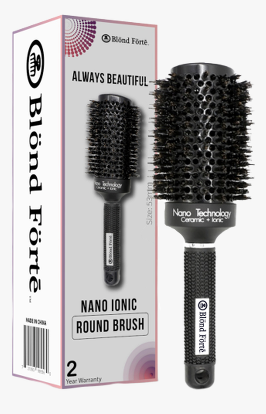 Hairbrush, HD Png Download