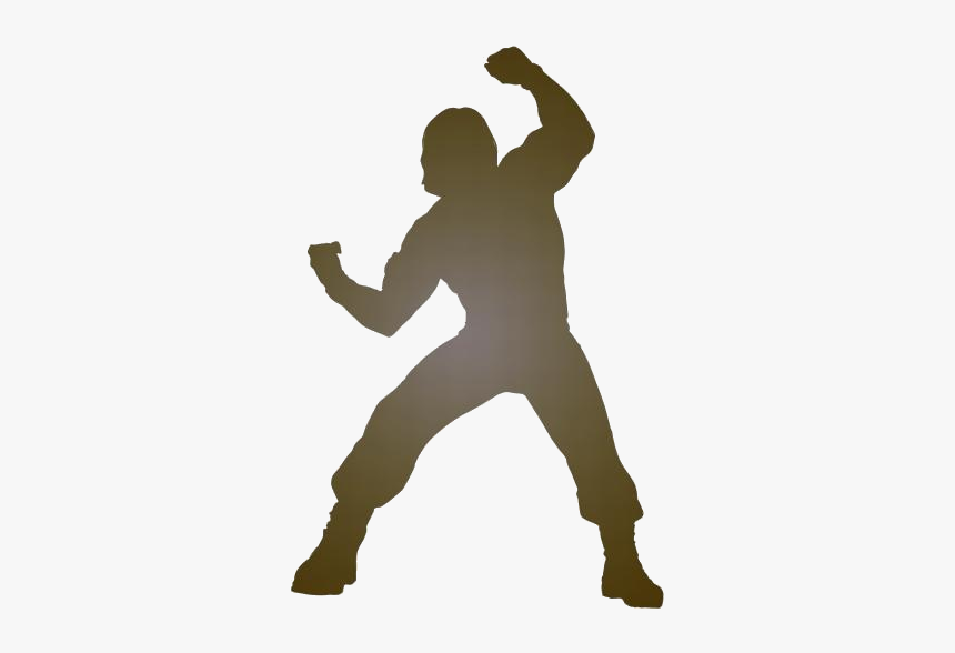 Bucky Character Png Transparent Images - Silhouette, Png Download