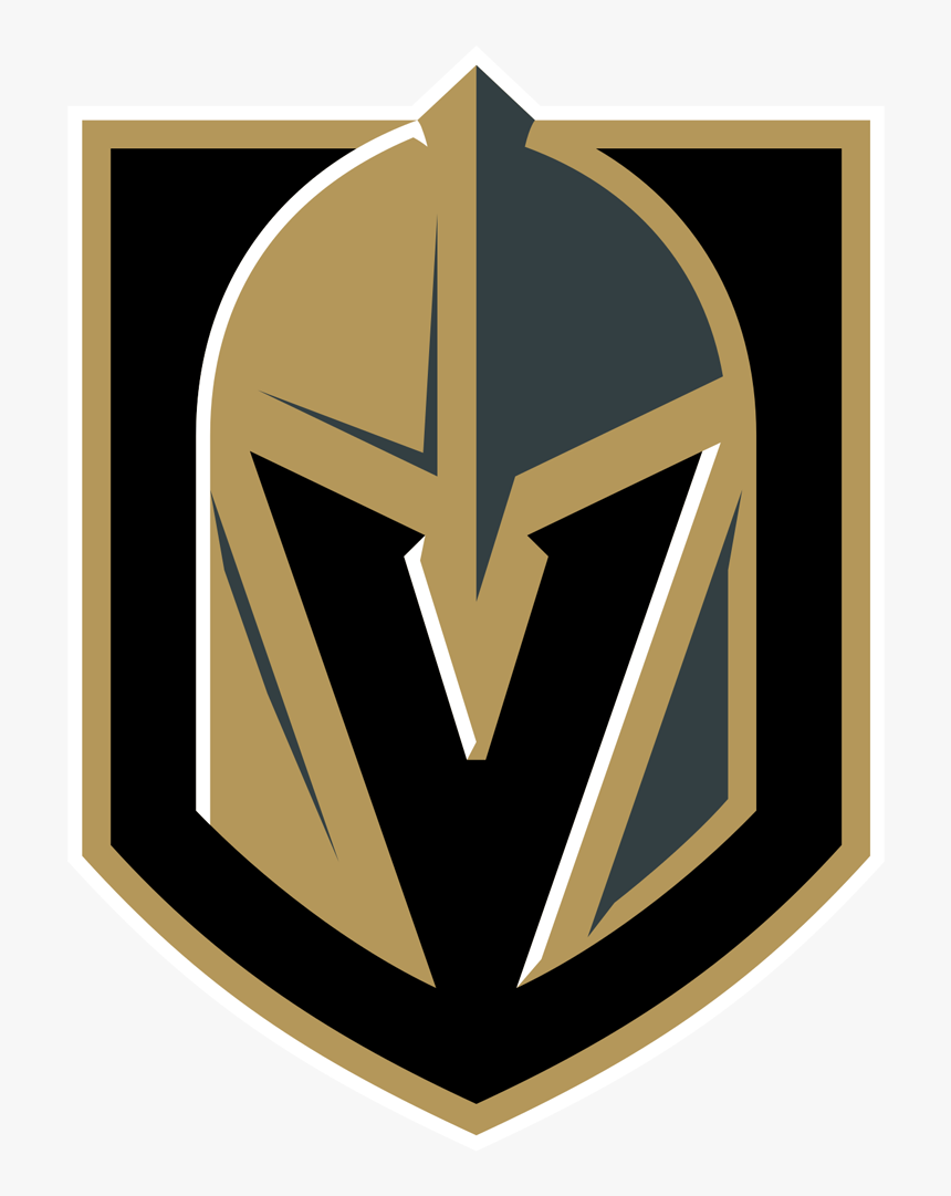Vegas Golden Knights Logo, HD Png Download