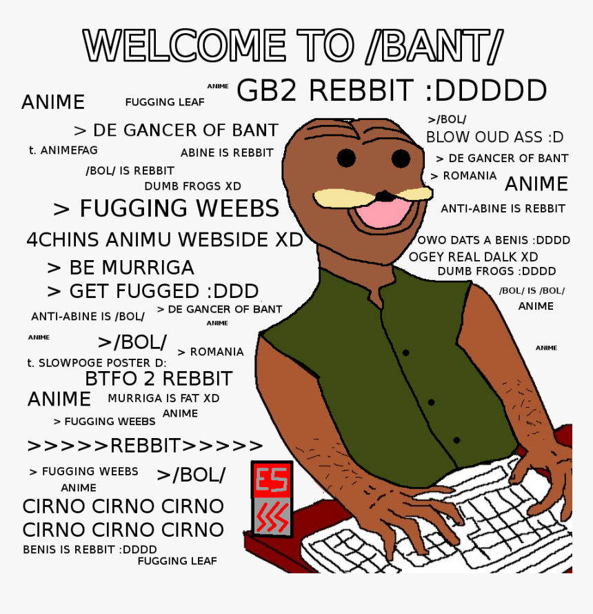 Shitposter Spurdo , - Pol Australian, HD Png Download