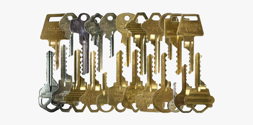 Bumping Keys, HD Png Download