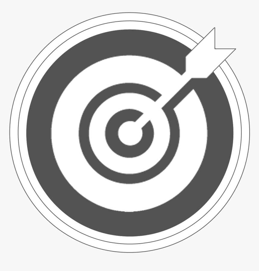 Marketing Advertising Icon - Area Of Focus Icon, HD Png Download