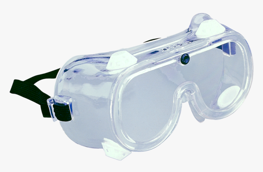 Goggles Transparent Chemical - Goggles, HD Png Download